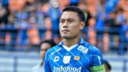 Dedi Kusnandar Senang Kembali ke Persib Bandung