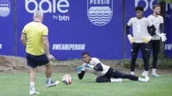 Hadapi PSBS Biak, Kiper Persib Teja Paku Alam Siap Kerahkan Kemampuan Terbaik