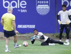Hadapi PSBS Biak, Kiper Persib Teja Paku Alam Siap Kerahkan Kemampuan Terbaik