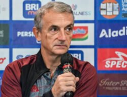 Main di Kandang, Persis Solo Percaya Diri Bisa Atasi Persib Bandung