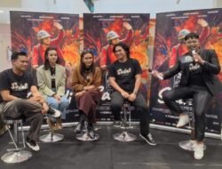 Meet & Greet film Sadali di Bandung Disambut Antusias Penonton 