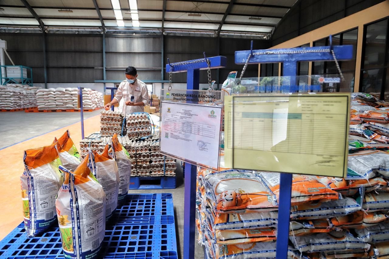 Jelang Ramadan, Farhan Pastikan Harga Pangan di Bandung Aman dan Stabil