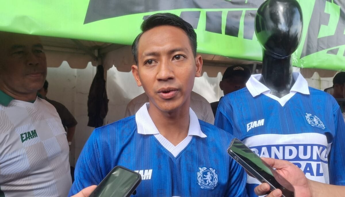 Beckham Gelar Turnamen Sepak Bola E7AM Football Challenge Series 1