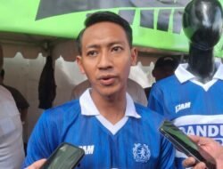 Beckham Gelar Turnamen Sepak Bola E7AM Football Challenge Series 1