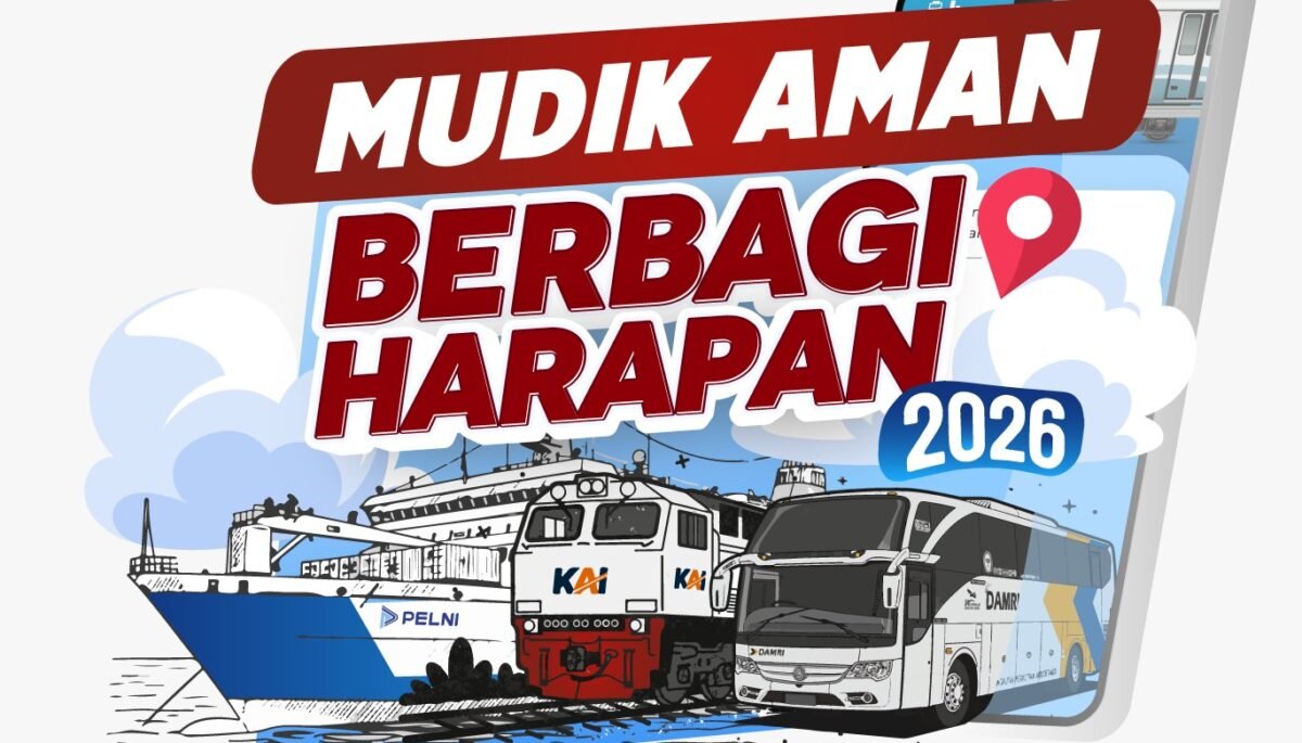Bio Farma Sediakan 11 Bus Gratis untuk Mudik Lebaran 2026, Ini Rutenya