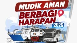 Bio Farma Sediakan 11 Bus Gratis untuk Mudik Lebaran 2026, Ini Rutenya