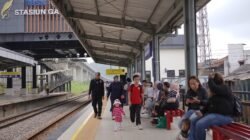 Stasiun Gadobangkong Jadi Andalan Baru Mobilitas Warga Bandung Barat