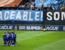 Farhan Optimistis Persib Tembus Level Asia