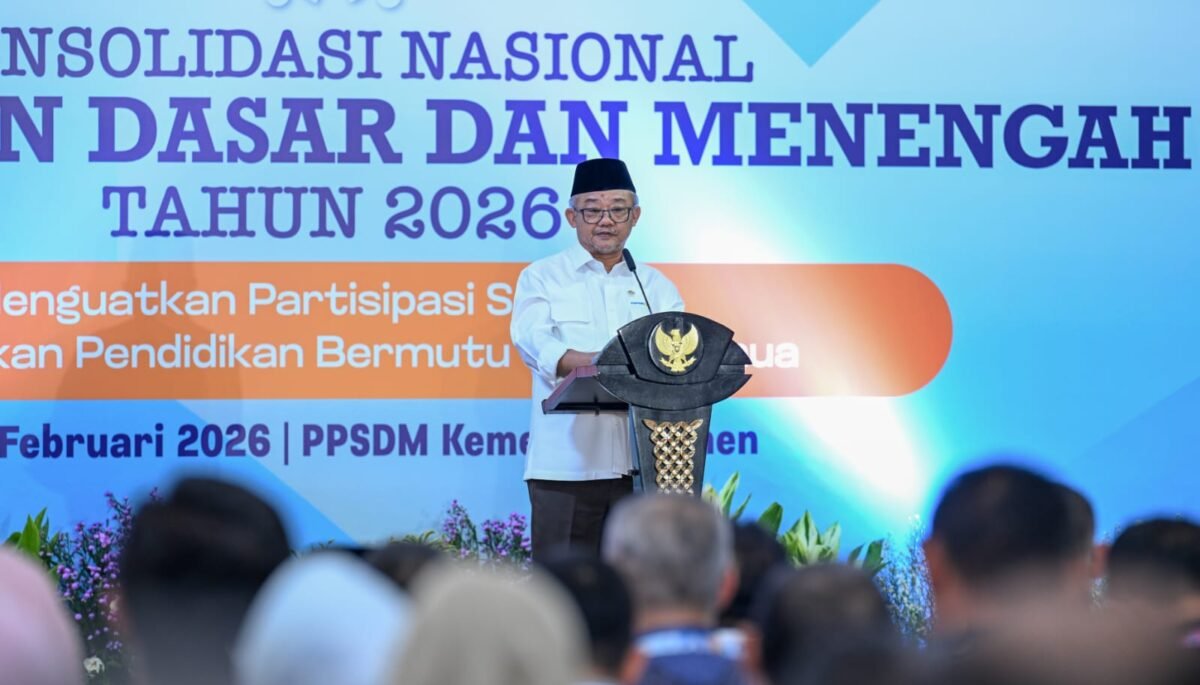 Pemerintah Pusat Perkuat Wajib Belajar 13 Tahun Lewat PIP