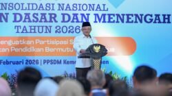 Pemerintah Pusat Perkuat Wajib Belajar 13 Tahun Lewat PIP