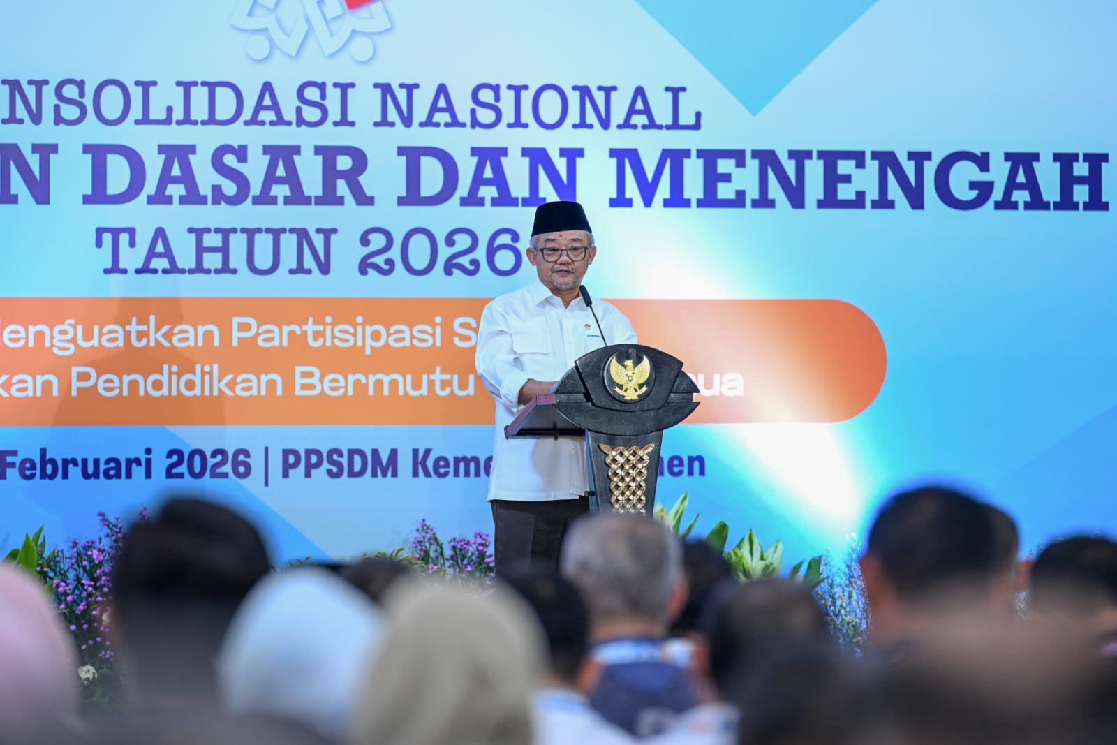 Pemerintah Pusat Perkuat Wajib Belajar 13 Tahun Lewat PIP