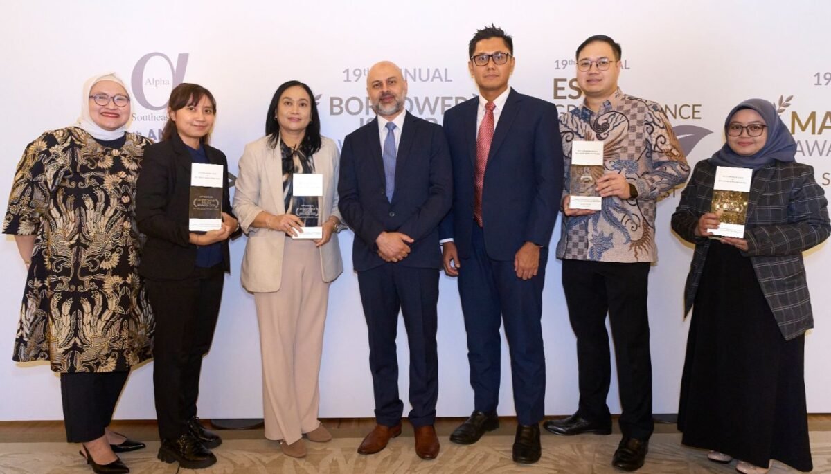 Go Global, Pegadaian Raih Penghargaan Internasional atas Penerbitan Sukuk dan Social Bonds