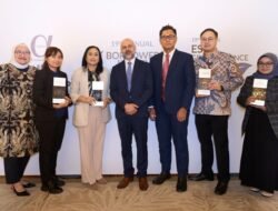 Go Global, Pegadaian Raih Penghargaan Internasional atas Penerbitan Sukuk dan Social Bonds