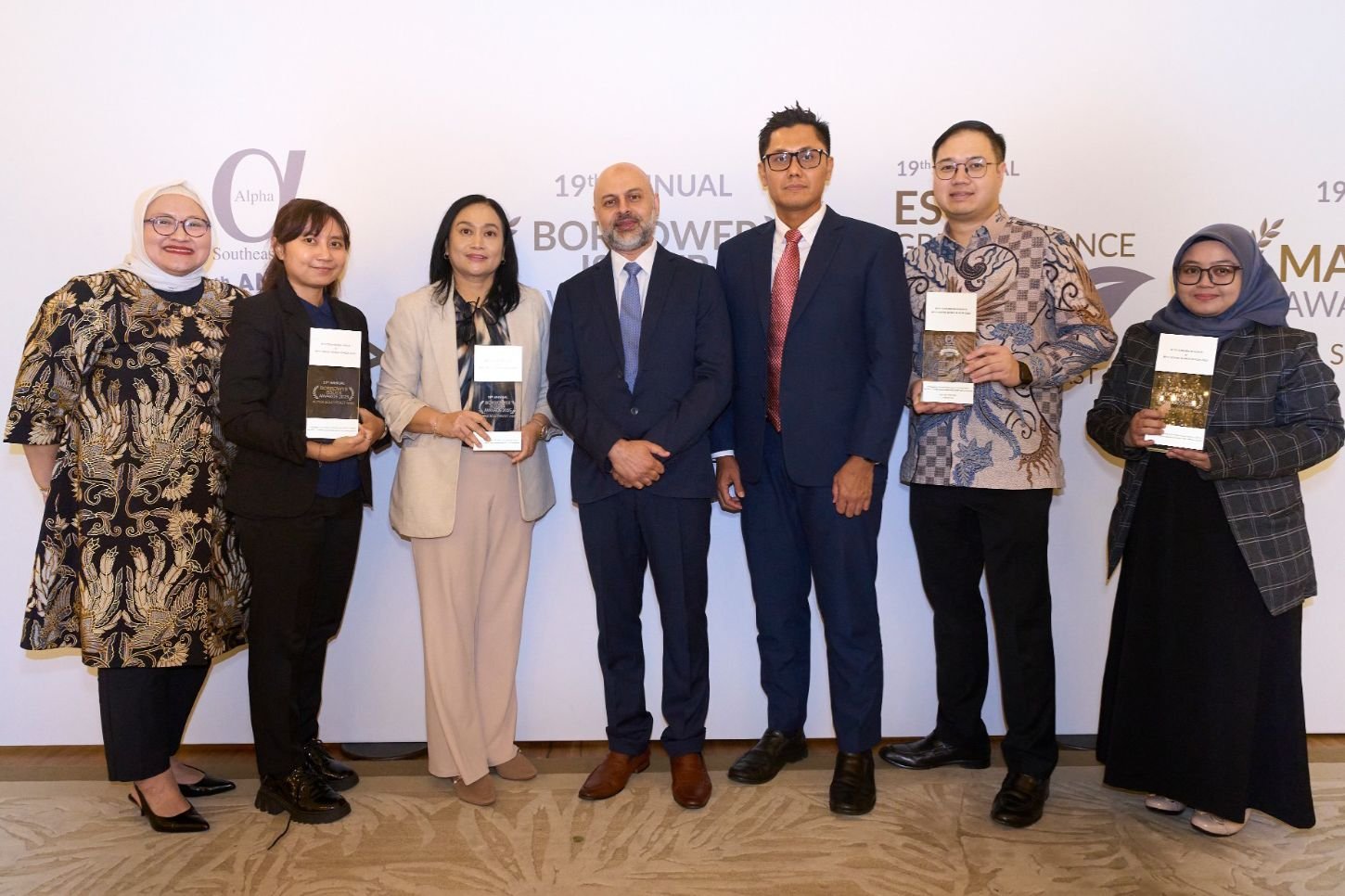 Go Global, Pegadaian Raih Penghargaan Internasional atas Penerbitan Sukuk dan Social Bonds