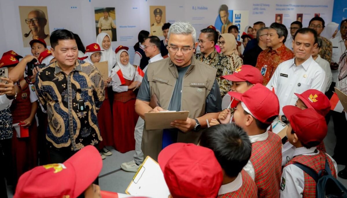 1 Tahun Bandung Utama Edutainment Dirgantara Jadi Magnet Wisata Edukasi