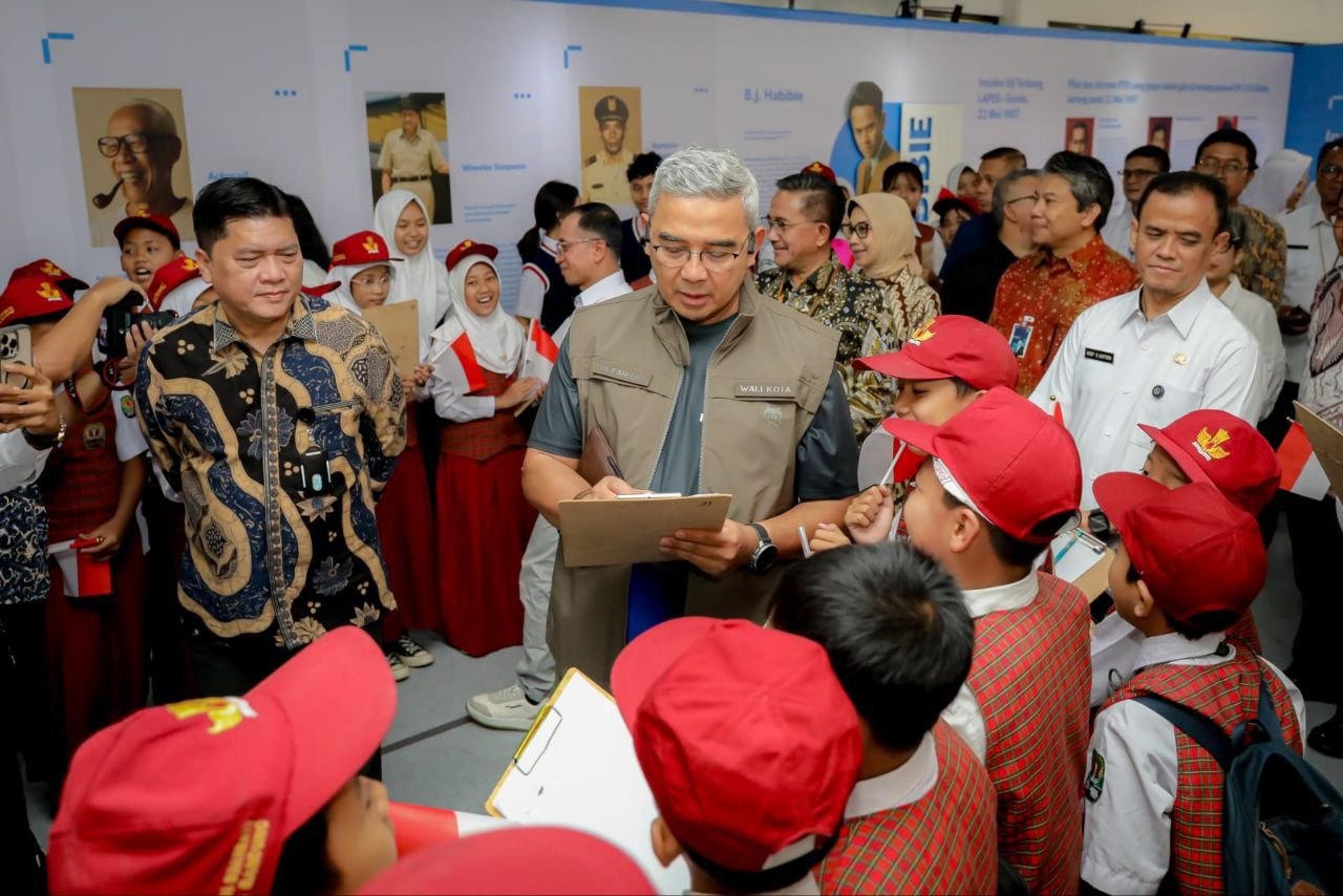 1 Tahun Bandung Utama Edutainment Dirgantara Jadi Magnet Wisata Edukasi