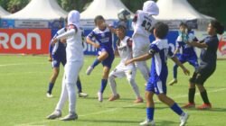Taklukkan Saswco, Akademi Persib Putri Kembali Puncaki Klasemen Hydroplus Soccer League 2025/2026