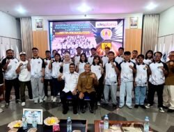 FORKI Kota Bandung Gelar Syukuran, Munggahan dan Rakercab Tahun 2026