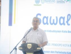 Farhan Ungkap Strategi Event Dongkrak Ekonomi Guna Bangkitkan Pariwisata Bandung