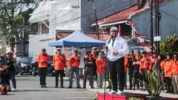 BPBD Perkuat Ketangguhan Kota, Pilar Penting Bandung Utama