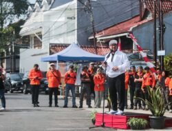 BPBD Perkuat Ketangguhan Kota, Pilar Penting Bandung Utama