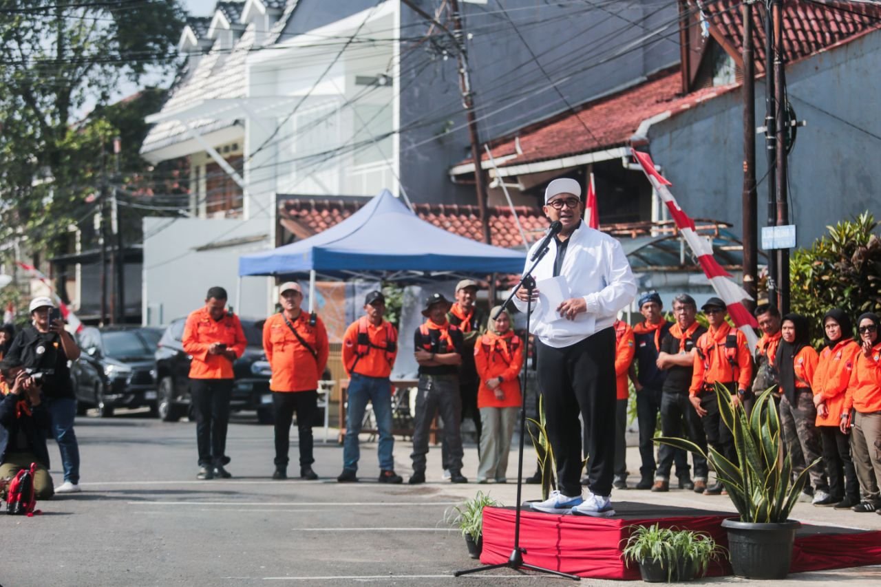 BPBD Perkuat Ketangguhan Kota, Pilar Penting Bandung Utama