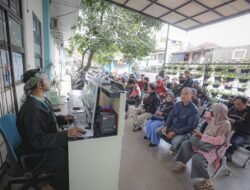 Tak Perlu Antre Pagi, Puskesmas 24 Jam Bandung Jadi Solusi Warga