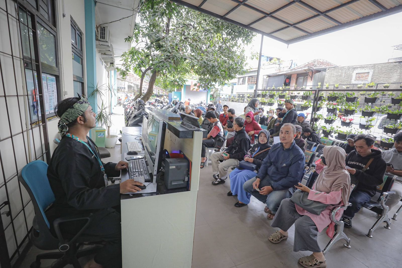 Tak Perlu Antre Pagi, Puskesmas 24 Jam Bandung Jadi Solusi Warga