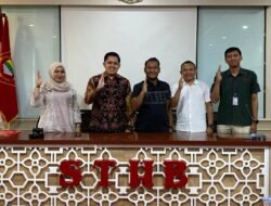 Tancap Gas, Epriyanto Prioritaskan Beasiswa Atlet Bersama DPD PERBASI Jawa Barat