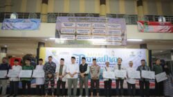 Safari Ramadan: Farhan Ajak Warga Gotong Royong Buat Masjid Agung Berkilau