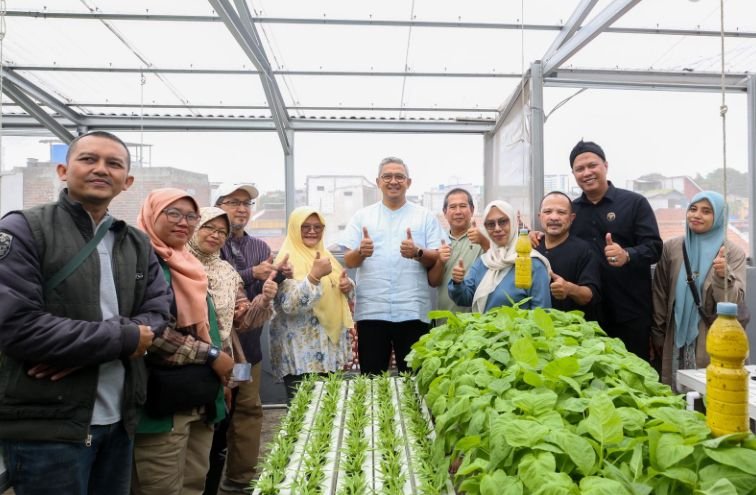 1ThBandungUtama Sirkular Bandung Utama: dari Sampah Jadi Pangan, dari Pangan Jadi Harapan