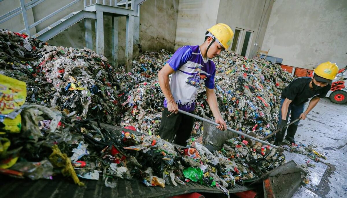 Pemkot Bandung Perkuat Sistem Pengelolaan Sampah