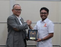 KONI Jabar dan Sulawesi Tengah Bahas Penguatan Pembinaan Prestasi Jelang PON NTB-NTT