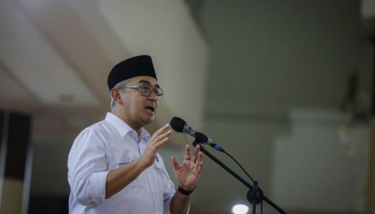 Menuju Kota Bandung Agamis dan Berprestasi, Ramadan Jadi Titik Refleksi Bersama