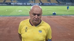 Ini Kata Bojan Hodak Setelah Persib Menang 5-0 atas Madura United