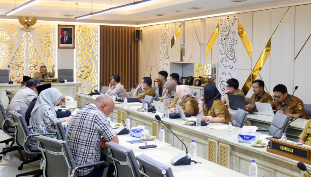 Komisi V DPRD Provinsi Jawa Barat menegaskan pentingnya penguatan komunikasi dan koordinasi antara DPRD dan Pemerintah Provinsi Jawa Barat.