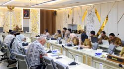 Komisi V DPRD Provinsi Jawa Barat menegaskan pentingnya penguatan komunikasi dan koordinasi antara DPRD dan Pemerintah Provinsi Jawa Barat.