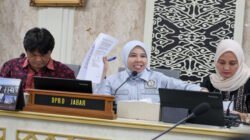 Komisi I dan Komisi III DPRD Jawa Barat menerima audiensi dari Lembaga Bantuan Hukum (LBH) Pendekar Kawah Galunggung.