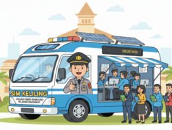 Mau Perpanjang SIM Tanpa Ribet ke Satpas? Cek 2 Titik Strategis di Bandung Hari Ini