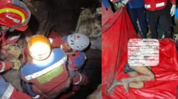 Tragedi Harta Karun di Antapani, Dua Orang Tewas Tertimbun Reruntuhan