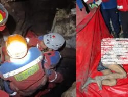 Tragedi Harta Karun di Antapani, Dua Orang Tewas Tertimbun Reruntuhan