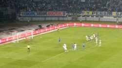 Dendam atas Malut United Terbalas, Persib Bandung Kokoh di Puncak Klasemen Super League