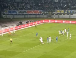 Dendam atas Malut United Terbalas, Persib Bandung Kokoh di Puncak Klasemen Super League