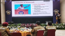 Pengelolaan anggaran harus dilakukan secara by design agar setiap rupiah belanja pemerintah berdampak langsung bagi masyarakat daerah.