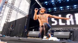 Tritan Point Kota Bandung, menjadi saksi bisu sejarah saat Hellprint Supermusic menggelar United Day 9 edisi ke-15 yang mengguncang.