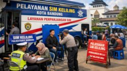 Antrean Panjang Bukan Lagi Hambatan, Urus Perpanjangan SIM Kini Lebih Mudah