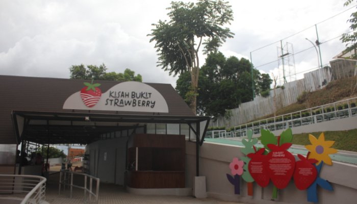 Di kawasan sejuk Dago Pakar, Hompim Play hadir sebagai destinasi rekreasi keluarga terpadu yang baru bagi seluruh anggota keluarga. 