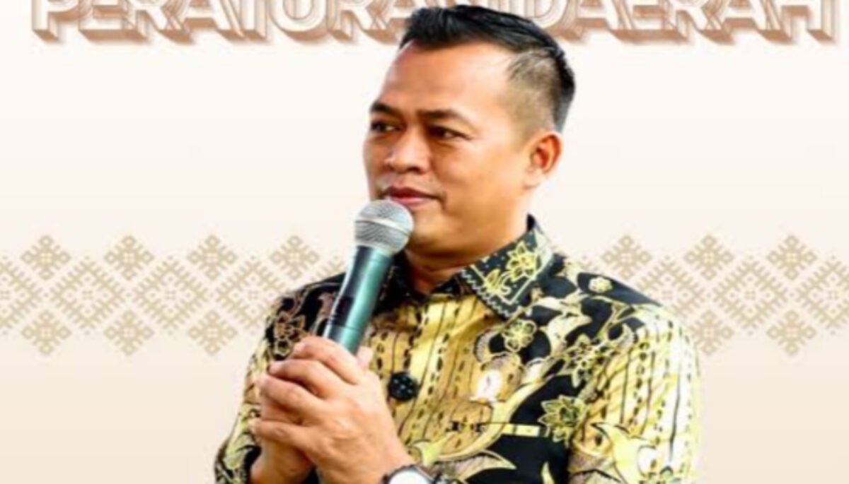 Jenal Aripin Gelar Pengawasan Pemerintahan di Desa Kutamanah, Ajak Warga Aktif Kawal Pembangunan