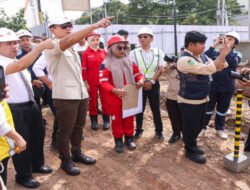 Tinjau Rusun UNSRI, Menko AHY Pastikan Infrastruktur Siap Dukung Pendidikan