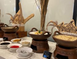 Menjelajahi Rasa di Lembang: “L’Iftar Kareem”, Perjalanan Kuliner dari Timur Tengah hingga Tanah Sunda